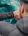 Ρολόι VICTORINOX Dive Pro Automatic Black Rubber Strap - Image 2