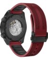 Ανδρικό ρολόι VICTORINOX Air Pro αυτόματο με τριπλή ώρα και καουτσούκ λουράκι - Image 7