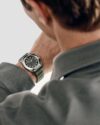 Ρολόι VICTORINOX I.N.O.X. Automatic Green Rubber Strap Gift Set - Image 2