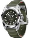 Ρολόι VICTORINOX I.N.O.X. Automatic Green Rubber Strap Gift Set - Image 3