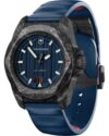 Ρολόι VICTORINOX I.N.O.X. Automatic Blue Rubber Strap Gift Set - Image 3