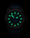 Ρολόι VICTORINOX I.N.O.X. Automatic Blue Rubber Strap Gift Set - Image 4