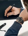 Ρολόι VICTORINOX I.N.O.X. Automatic Black Rubber Strap Gift Set - Image 2