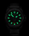 Ρολόι VICTORINOX I.N.O.X. Automatic Black Rubber Strap Gift Set - Image 4