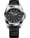 Ρολόι VICTORINOX I.N.O.X. Black Rubber Strap