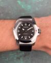 Ρολόι VICTORINOX I.N.O.X. Black Rubber Strap - Image 2