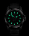 Ρολόι VICTORINOX I.N.O.X. Black Rubber Strap - Image 4