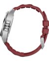 Ανδρικό ρολόι VICTORINOX I.N.O.X. με κόκκινο λουράκι από καουτσούκ - Image 6