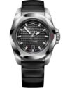 Ρολόι VICTORINOX I.N.O.X. Automatic Black Rubber Strap