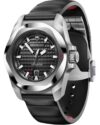 Ρολόι VICTORINOX I.N.O.X. Automatic Black Rubber Strap - Image 3