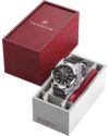 Ρολόι VICTORINOX I.N.O.X. Automatic Black Rubber Strap - Image 8