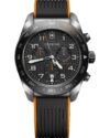 Ρολόι VICTORINOX Swiss Army Chronograph Two Tone Rubber Strap