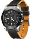 Ρολόι VICTORINOX Swiss Army Chronograph Two Tone Rubber Strap - Image 3