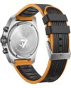 Ρολόι VICTORINOX Swiss Army Chronograph Two Tone Rubber Strap - Image 7