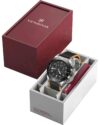 Ρολόι VICTORINOX Swiss Army Chronograph Two Tone Rubber Strap - Image 8