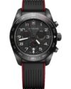 Ρολόι VICTORINOX Swiss Army Chronograph Two Tone Rubber Strap