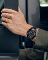 Ρολόι VICTORINOX Swiss Army Chronograph Two Tone Rubber Strap - Image 2