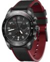 Ρολόι VICTORINOX Swiss Army Chronograph Two Tone Rubber Strap - Image 3