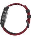 Ρολόι VICTORINOX Swiss Army Chronograph Two Tone Rubber Strap - Image 6