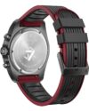 Ρολόι VICTORINOX Swiss Army Chronograph Two Tone Rubber Strap - Image 7