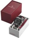 Ρολόι VICTORINOX Swiss Army Chronograph Two Tone Rubber Strap - Image 8