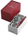 Ρολόι VICTORINOX Concept One Solar Grey Rubber Strap - Image 8