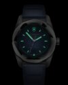 Ρολόι VICTORINOX Concept One Solar Blue Rubber Strap - Image 4
