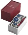 Ρολόι VICTORINOX Concept One Solar Blue Rubber Strap - Image 8