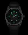 Ρολόι VICTORINOX Concept One Solar Black Rubber Strap - Image 4