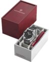 Ρολόι VICTORINOX Concept One Solar Black Rubber Strap - Image 8
