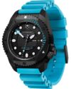Ρολόι VICTORINOX Dive Pro Automatic Light Blue Rubber Strap - Image 3