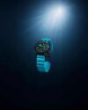 Ρολόι VICTORINOX Dive Pro Automatic Light Blue Rubber Strap - Image 8