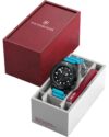 Ρολόι VICTORINOX Dive Pro Automatic Light Blue Rubber Strap - Image 9