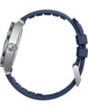 Ανδρικό ρολόι VICTORINOX Maverick με μπλε λουράκι από καουτσούκ - Image 6