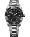 Ανδρικό ρολόι VICTORINOX Maverick με ασημί μπρασελέ από ανοξείδωτο ατσάλι