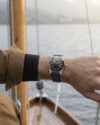 Ανδρικό ρολόι VICTORINOX Maverick με μαύρο λουράκι από καουτσούκ - Image 2