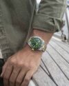 Ανδρικό ρολόι VICTORINOX Maverick με δίχρωμο μπρασελέ από ανοξείδωτο ατσάλι - Image 2