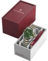 Ανδρικό ρολόι VICTORINOX Maverick με δίχρωμο μπρασελέ από ανοξείδωτο ατσάλι - Image 8