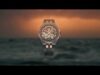Ρολόι EDOX Delfin Mecano Automatic Black Rubber Strap - Image 7