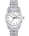 Ρολόι BREIL Tribe Rank Silver Stainless Steel Bracelet