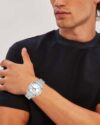 Ρολόι BREIL Tribe Rank Silver Stainless Steel Bracelet - Image 2