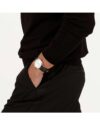 Ρολόι BREIL Tribe Refine Black Leather Strap - Image 2