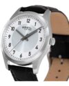 Ρολόι BREIL Tribe Refine Black Leather Strap - Image 3