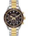 Ρολόι BREIL Tribe Sail Chronograph Two Tone Stainless Steel Bracelet