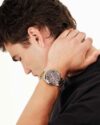 Ρολόι BREIL Tribe Sail Chronograph Two Tone Stainless Steel Bracelet - Image 2