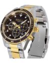 Ρολόι BREIL Tribe Sail Chronograph Two Tone Stainless Steel Bracelet - Image 3