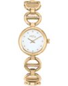 Ρολόι BREIL Tribe Camelia Crystals Gold Stainless Steel Bracelet