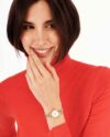 Ρολόι BREIL Tribe Camelia Crystals Gold Stainless Steel Bracelet - Image 2