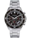 Ρολόι BREIL Tribe Trial Chronograph Silver Stainless Steel Bracelet