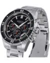 Ρολόι BREIL Tribe Trial Chronograph Silver Stainless Steel Bracelet - Image 3